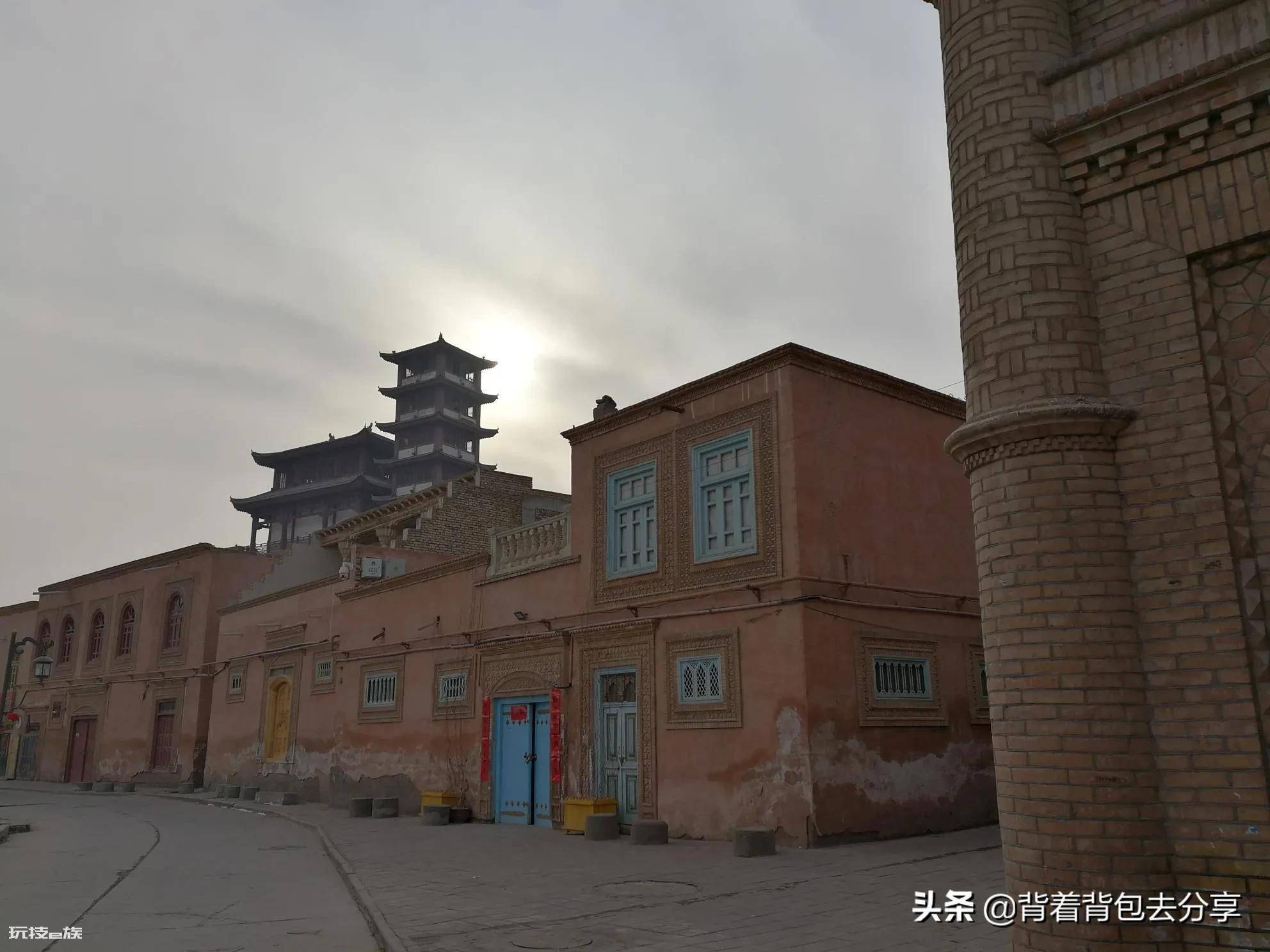 新疆最美的景点排名攻略(新疆十大最漂亮的旅游打卡地)-图片7